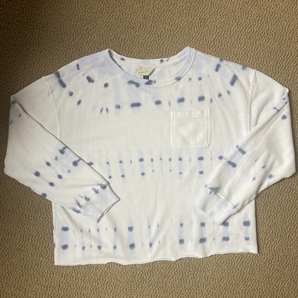 Bundle (5) sweat top/ pullover. 4 - large, 1 - XLG. Various brands - Picture 4 of 11